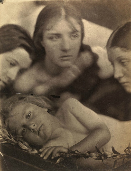 Семья. Автор: Julia Margaret Cameron. Семья. Автор: Julia Margaret Cameron.