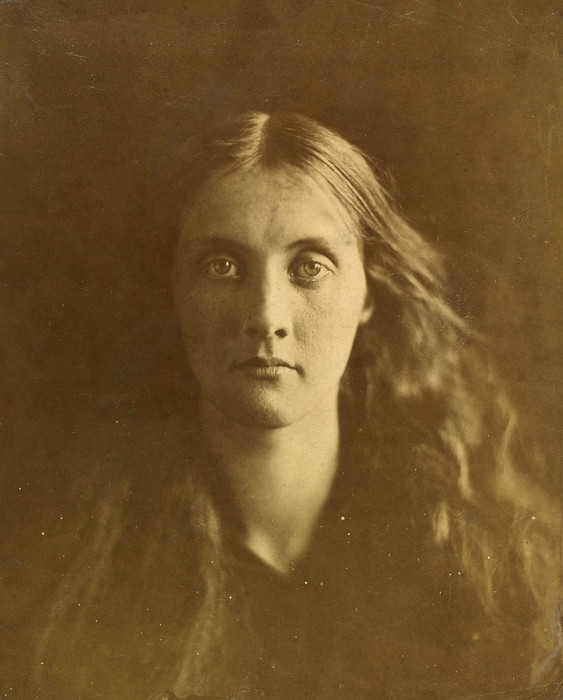 Ясный взгляд. Автор: Julia Margaret Cameron. Ясный взгляд. Автор: Julia Margaret Cameron.