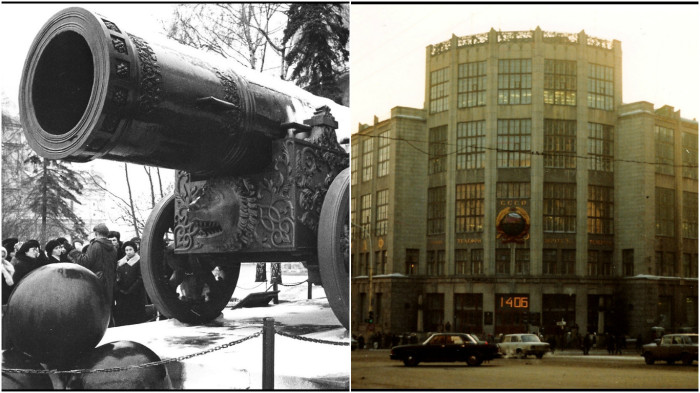 Фотографии, сделанные во время путешествия иностранца по Москве. Фотографии, сделанные во время путешествия иностранца по Москве.