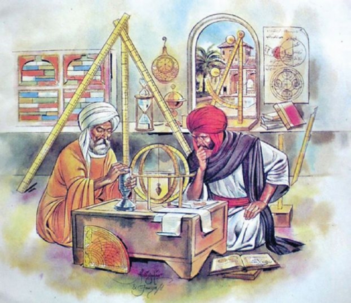 Золотой век ислама. Золотой век ислама.