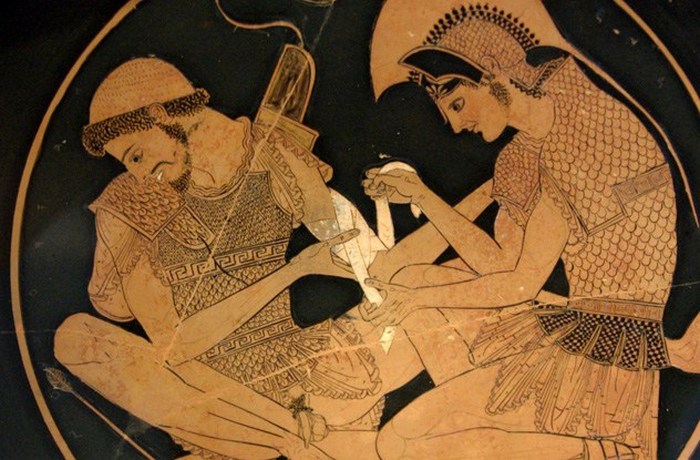 Где же родина древних греков? Где же родина древних греков?