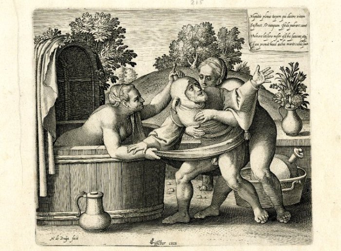 Пикантные факты об интимных отношениях в эпоху Средневековья. Пикантные факты об интимных отношениях в эпоху Средневековья.