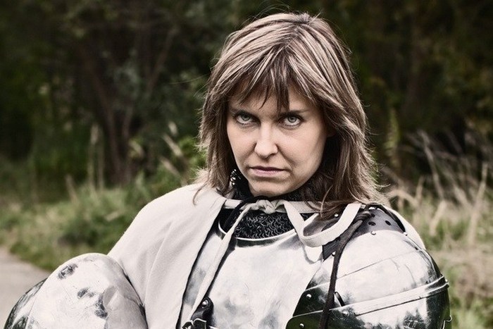 Трансвеститы средневековья. / Фото: listverse.com Трансвеститы средневековья. / Фото: listverse.com