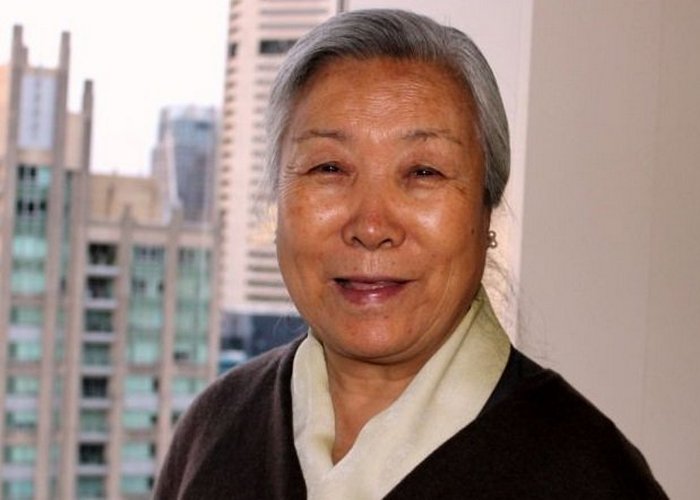 Сестра Далай-Ламы XIV. / Фото: listverse.com Сестра Далай-Ламы XIV. / Фото: listverse.com
