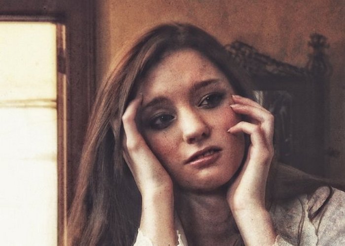 Сестра Эдгара По. / Фото: listverse.com Сестра Эдгара По. / Фото: listverse.com