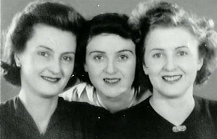 Сестра Евы Браун. / Фото: spletnik.ru Сестра Евы Браун. / Фото: spletnik.ru