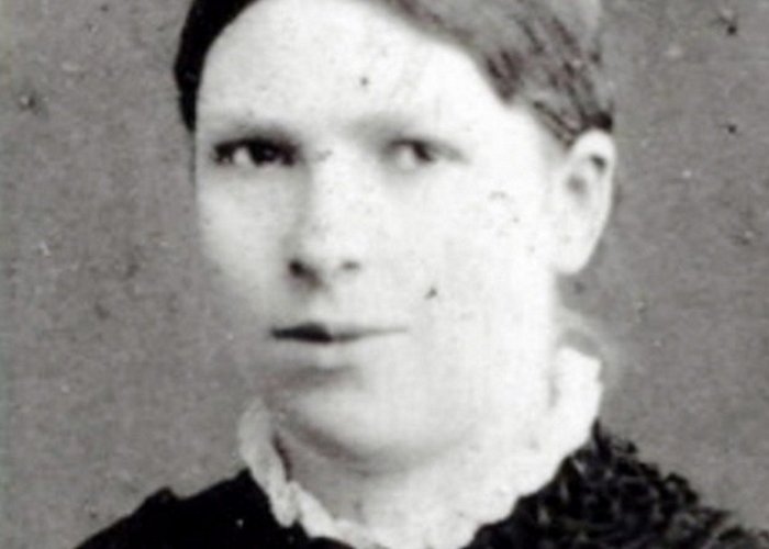 Сестра Винсента ван Гога. / Фото: listverse.com Сестра Винсента ван Гога. / Фото: listverse.com