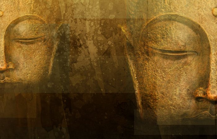 Сводная сестра Будды. / Фото: oshofestival.ru Сводная сестра Будды. / Фото: oshofestival.ru