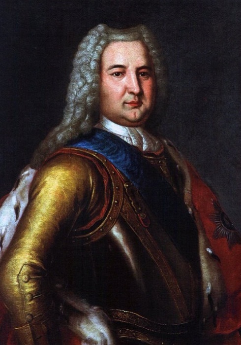 Эрнст Иоганн Бирон - фаворит Анны Иоанновны. | Фото: upload.wikimedia.org. Эрнст Иоганн Бирон - фаворит Анны Иоанновны. | Фото: upload.wikimedia.org.
