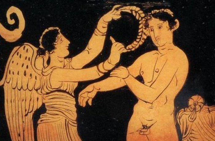 Олимпийские игры: разрушение городских стен. Олимпийские игры: разрушение городских стен.