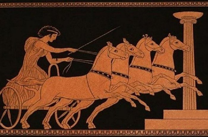 Олимпийские игры: лишь девственницы, лишь зрители. Олимпийские игры: лишь девственницы, лишь зрители.