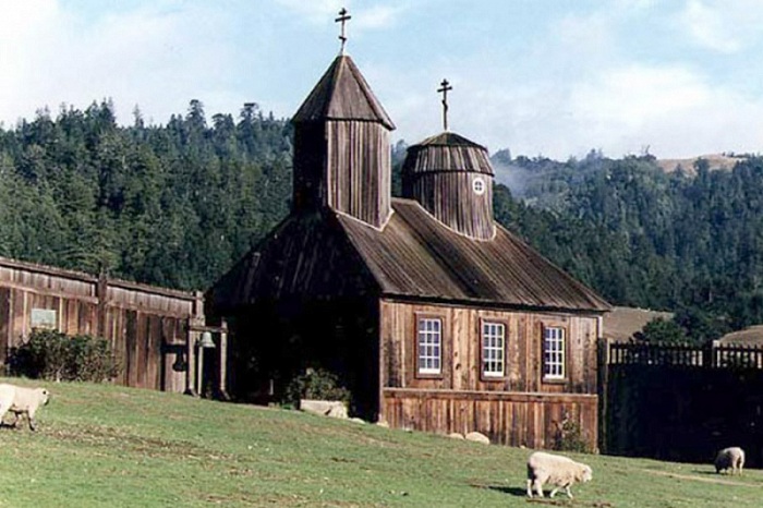 Форт-Росс. Реконструкция. | Фото: krassever.ru. Форт-Росс. Реконструкция. | Фото: krassever.ru.