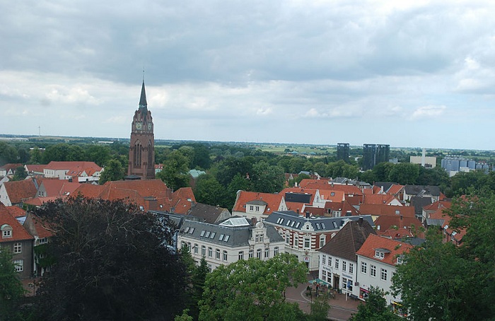 Йевер - город в Нижней Саксонии (Германия). | Фото: im3.turbina.ru. Йевер - город в Нижней Саксонии (Германия). | Фото: im3.turbina.ru.