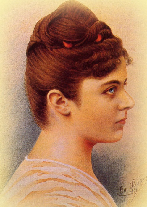 Румынская баронесса Мария Вечера. | Фото: b-a-n-s-h-e-e.livejournal.com. Румынская баронесса Мария Вечера. | Фото: b-a-n-s-h-e-e.livejournal.com.