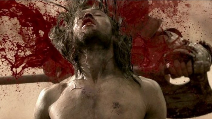 Кровь гладиаторов - средство, которое поможет стать сильнее. Кровь гладиаторов - средство, которое поможет стать сильнее.