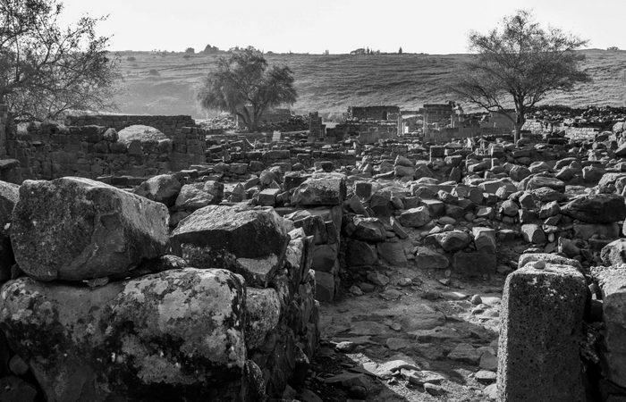 Коразим сегодня.../фото: israel-in-photos.com Коразим сегодня.../фото: israel-in-photos.com