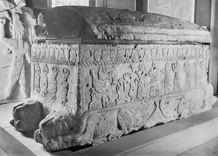 Древние проклятие: проклятие саркофага. / Фото: memim.com Древние проклятие: проклятие саркофага. / Фото: memim.com