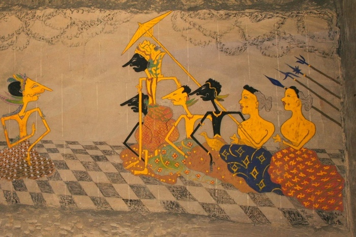 Пещеры Маастрихта: по библейским мотивам. Пещеры Маастрихта: по библейским мотивам.