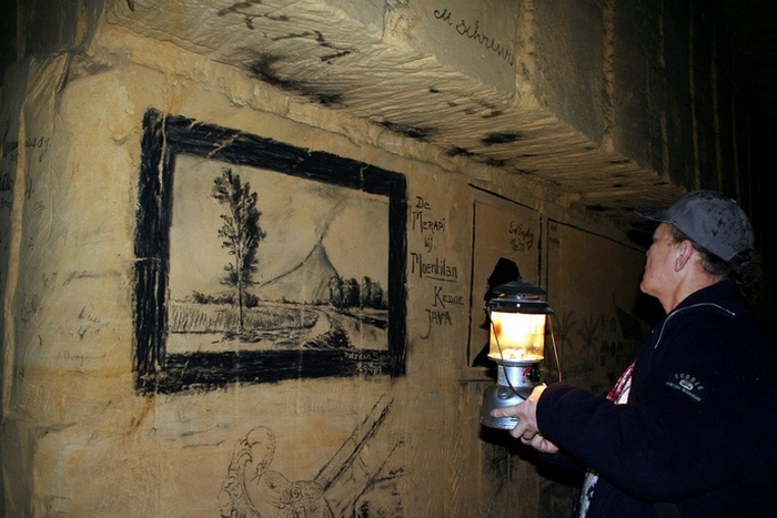 Пещеры Маастрихта: 14ххх. Пещеры Маастрихта: 14ххх.