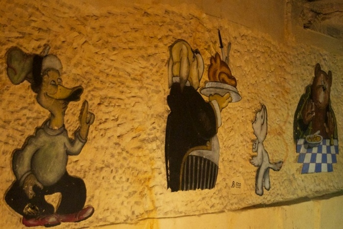 Пещеры Маастрихта: 05ххх. Пещеры Маастрихта: 05ххх.