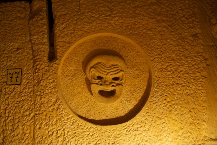 Пещеры Маастрихта: привет из Вавилона. Пещеры Маастрихта: привет из Вавилона.