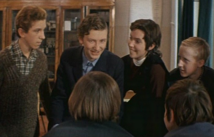 Кадр из фильма «Точка, точка, запятая...»./фото: videocatalog.ru Кадр из фильма «Точка, точка, запятая...»./фото: videocatalog.ru