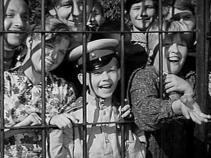 Кадр из фильма *Офицеры*, 1971 | Фото: rg.ru Кадр из фильма *Офицеры*, 1971 | Фото: rg.ru