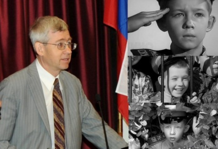 Андрей Юрьевич Громов в настоящее время и в его самой известной киноработе | Фото: ucoz-top.ru Андрей Юрьевич Громов в настоящее время и в его самой известной киноработе | Фото: ucoz-top.ru