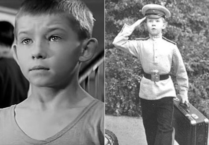 Андрей Громов в фильме *Офицеры*, 1971 | Фото: kino-teatr.ru и liveinternet.ru Андрей Громов в фильме *Офицеры*, 1971 | Фото: kino-teatr.ru и liveinternet.ru