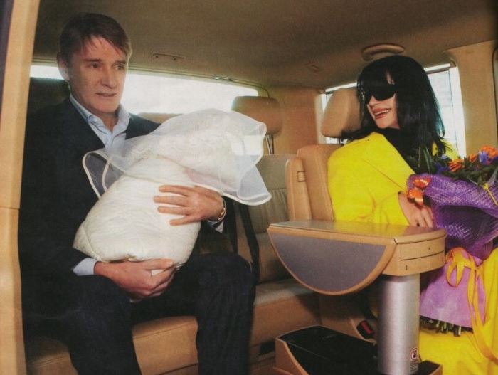 Александр Абдулов с женой и дочерью, 2007 | Фото: kinopoisk.ru Александр Абдулов с женой и дочерью, 2007 | Фото: kinopoisk.ru