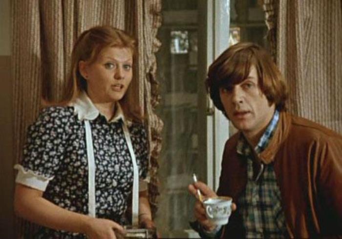 Ирина Муравьева и Александр Абдулов в фильме *Карнавал*, 1981 | Фото: playcast.ru Ирина Муравьева и Александр Абдулов в фильме *Карнавал*, 1981 | Фото: playcast.ru