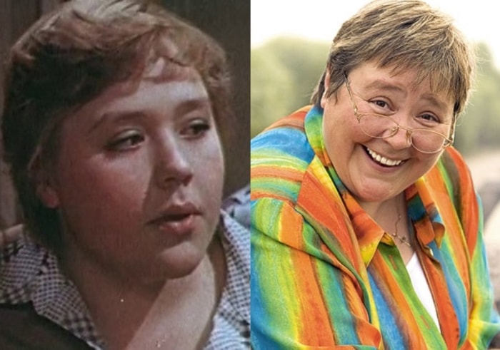 Татьяна Агафонова | Фото: kino-teatr.ru Татьяна Агафонова | Фото: kino-teatr.ru