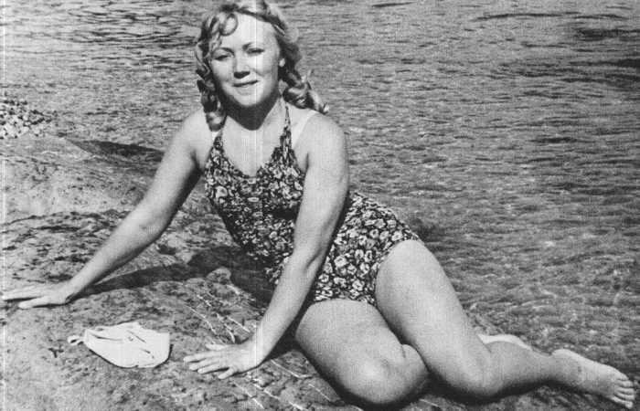 Студентка Людмила Касаткина. / Фото: feetspace-forum.ru Студентка Людмила Касаткина. / Фото: feetspace-forum.ru