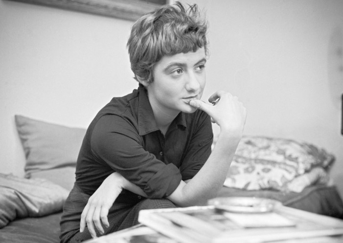 Франсуаза Саган | Фото: theredlist.com