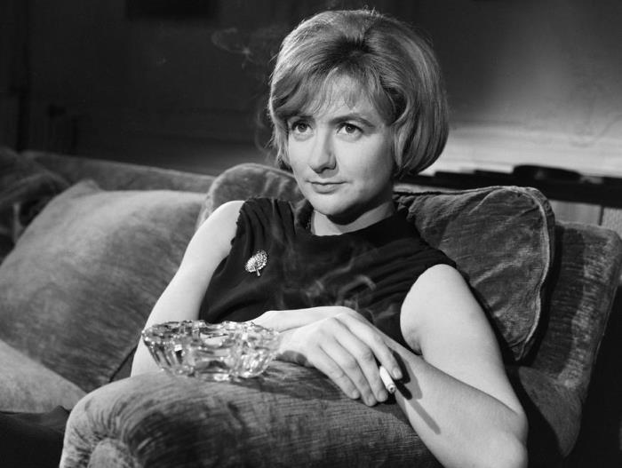 Королева эпатажа Франсуаза Саган | Фото: theredlist.com