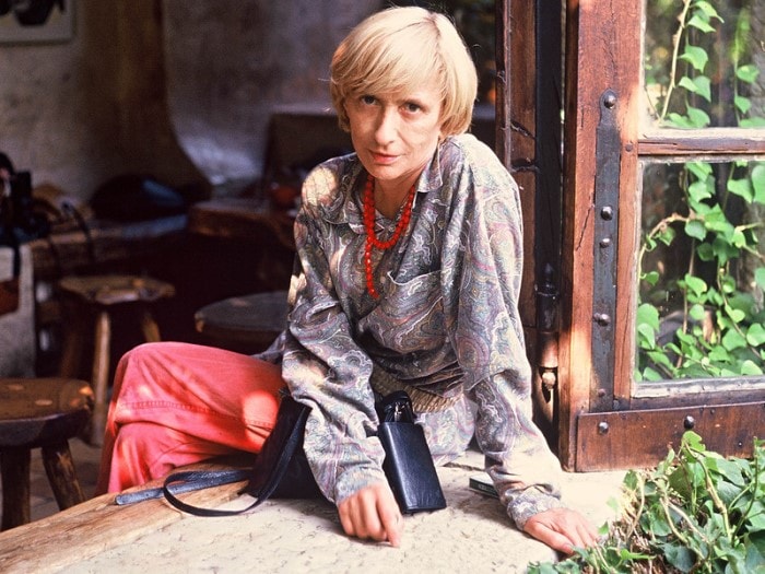 Королева эпатажа Франсуаза Саган | Фото: liveinternet.ru