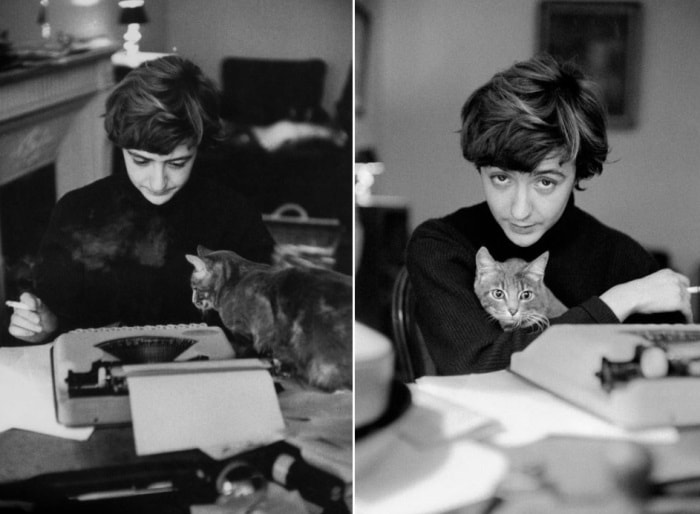 Автор романов *Здравствуй, грусть* и *Немного солнца в холодной воде* | Фото: theredlist.com