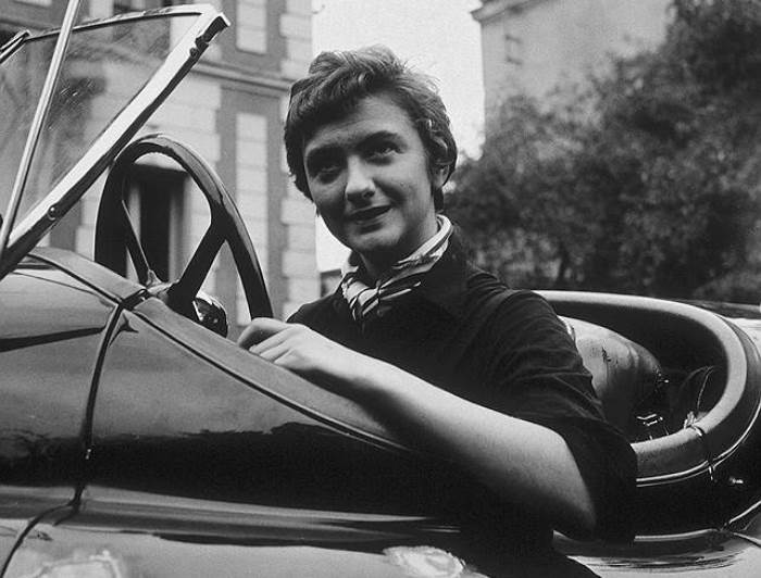 *Прожигательница жизни* Франсуаза Саган | Фото: liveinternet.ru