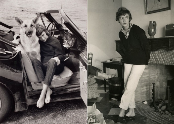 Франсуаза Саган | Фото: theredlist.com