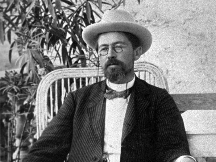 Антон Павлович Чехов (1860-1904 гг). | Фото: yumuz.ru. Антон Павлович Чехов (1860-1904 гг). | Фото: yumuz.ru.