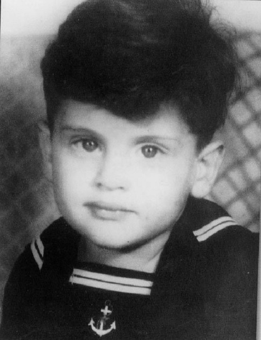 Маленький Джо Дассен - будущий певец, композитор и музыкант. | Фото: s018.radikal.ru. Маленький Джо Дассен - будущий певец, композитор и музыкант. | Фото: s018.radikal.ru.