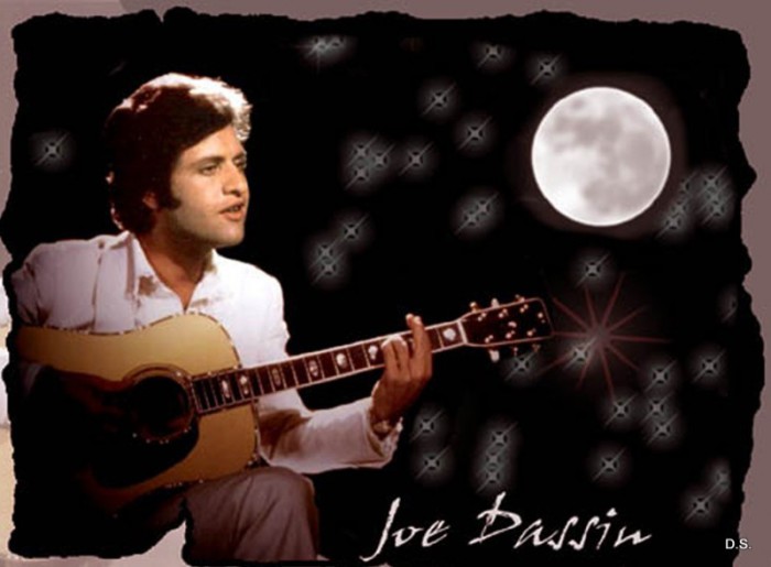 Неисправимый романтик Джо Дассен. | Фото: hitvknew.ru. Неисправимый романтик Джо Дассен. | Фото: hitvknew.ru.