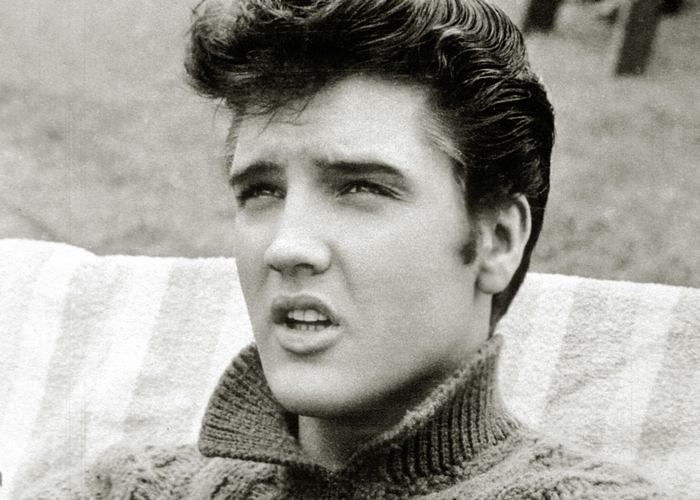 Элвис Пресли. Начало. / Фото: imageartpictures.com Элвис Пресли. Начало. / Фото: imageartpictures.com