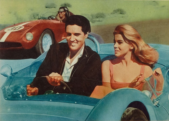 Элвис Пресли и Присцилла Болье. / Фото: beauty-things.com Элвис Пресли и Присцилла Болье. / Фото: beauty-things.com