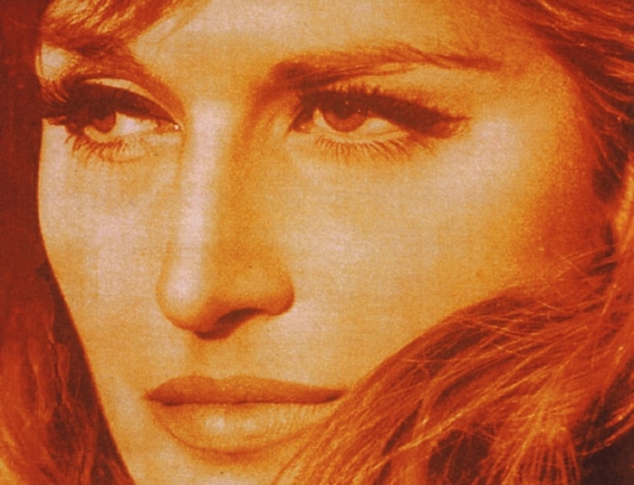 Всемирно популярная певица Далида | Фото: top-antropos.com Всемирно популярная певица Далида | Фото: top-antropos.com