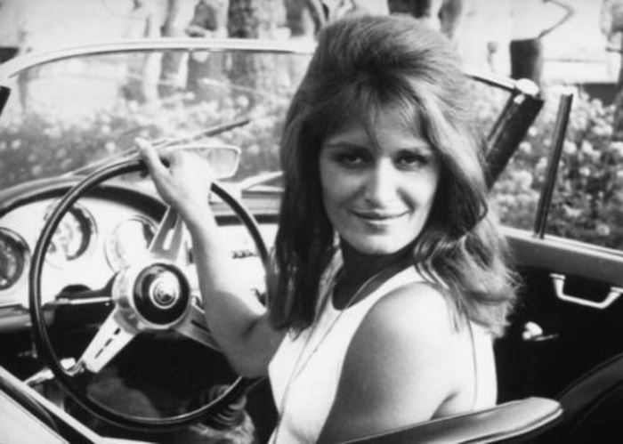 Далида | Фото: myhistori.ru Далида | Фото: myhistori.ru