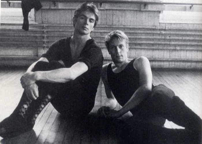 Два великолепных танцора. / Фото: subscribe.ru Два великолепных танцора. / Фото: subscribe.ru