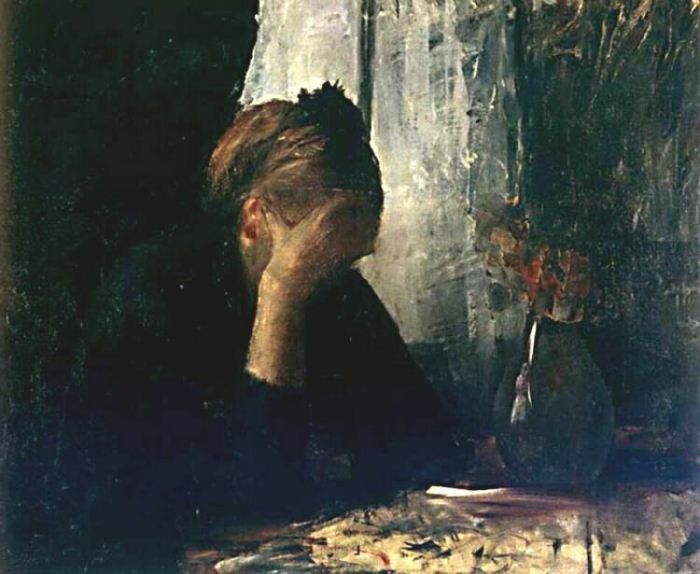 Весна. Последняя картина Марии Башкирцевой Весна. Последняя картина Марии Башкирцевой