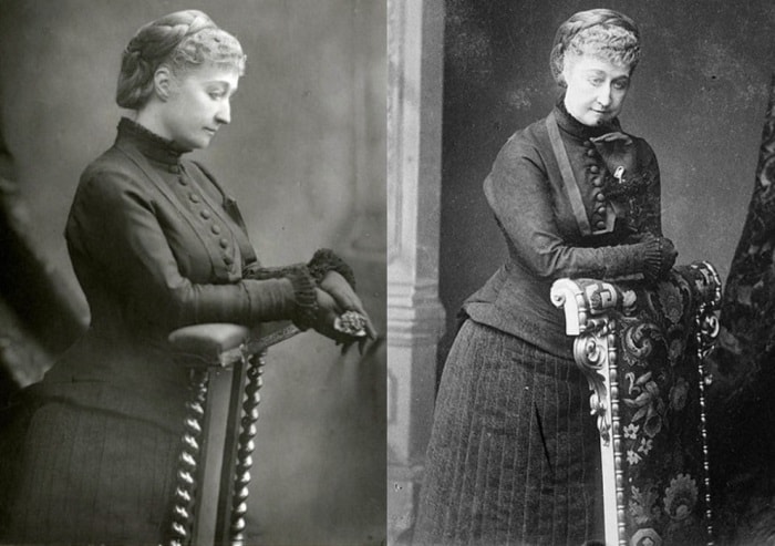 Евгения Монтихо, последняя императрица Франции | Фото: liveinternet.ru Евгения Монтихо, последняя императрица Франции | Фото: liveinternet.ru