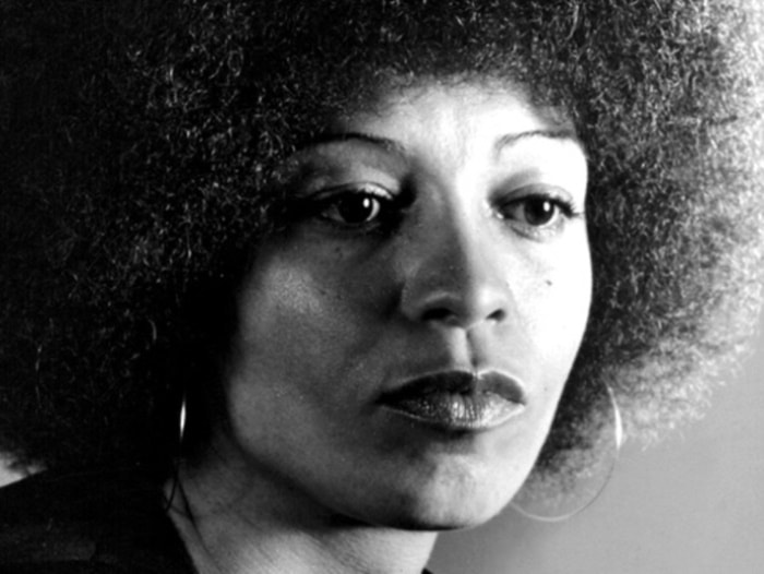 Анджела Дэвис | Фото: shadowandact.com